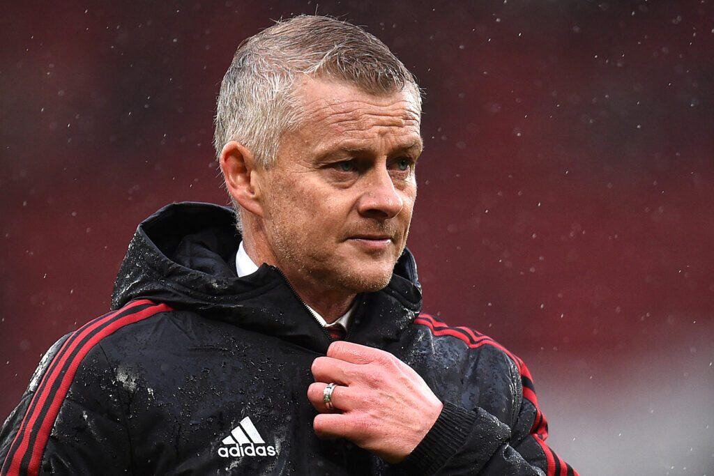 Ole Gunnar Solskjaer