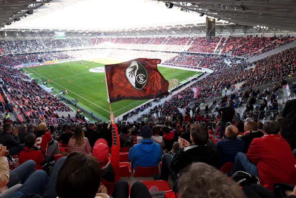 Stadion Freiburg