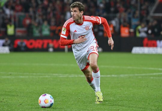 Thomas Müller