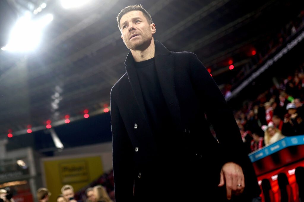 Xabi Alonso