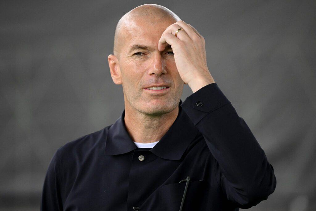 Zinedine Zidane