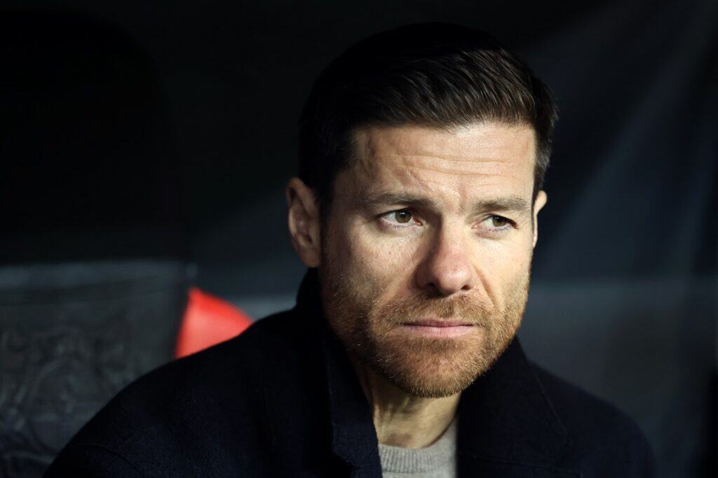 Xabi Alonso