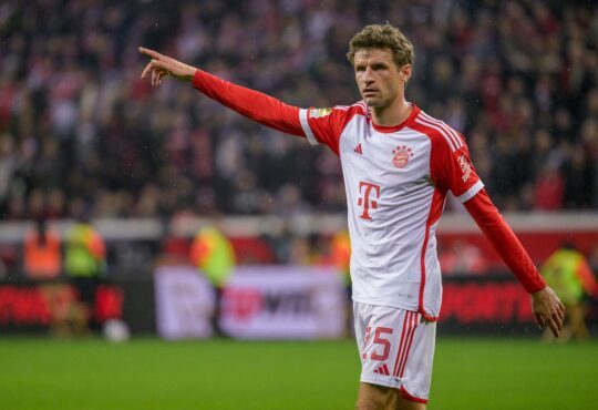 Thomas Müller