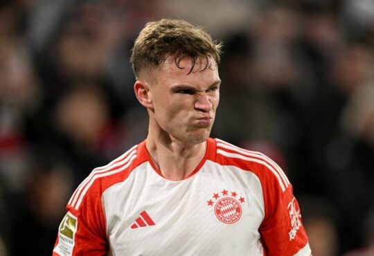 Joshua Kimmich