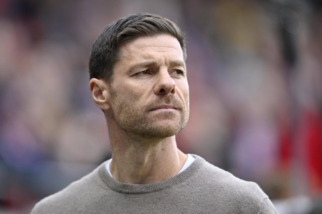 Xabi Alonso