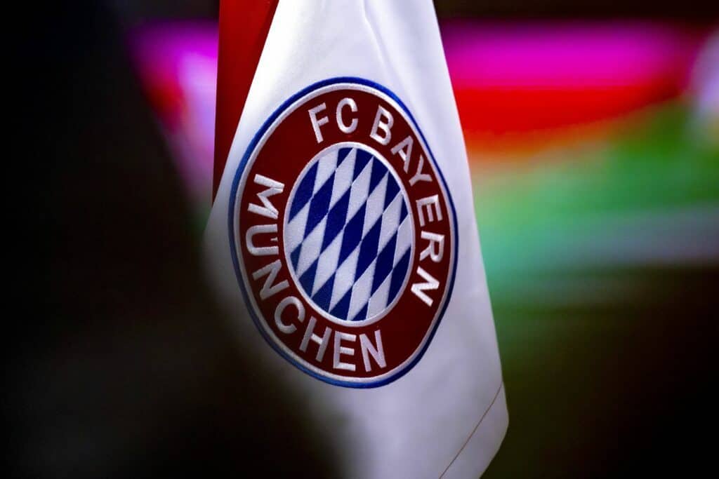 FC Bayern Logo