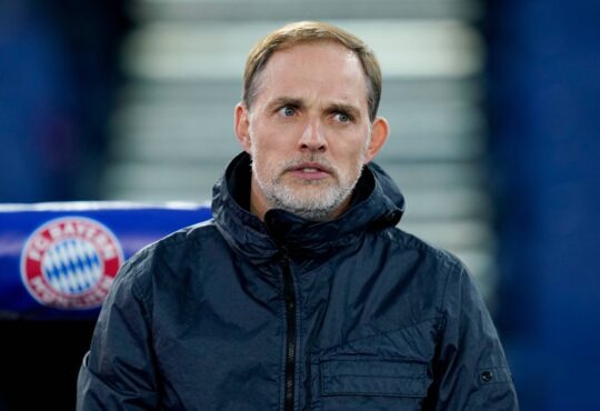 Thomas Tuchel