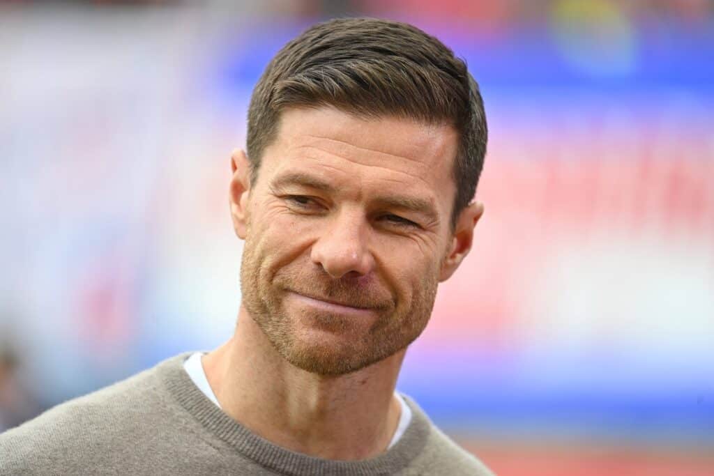 Xabi Alonso