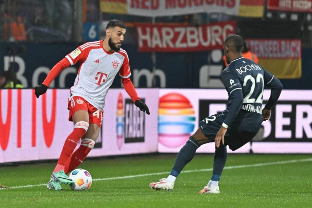 Noussair Mazraoui