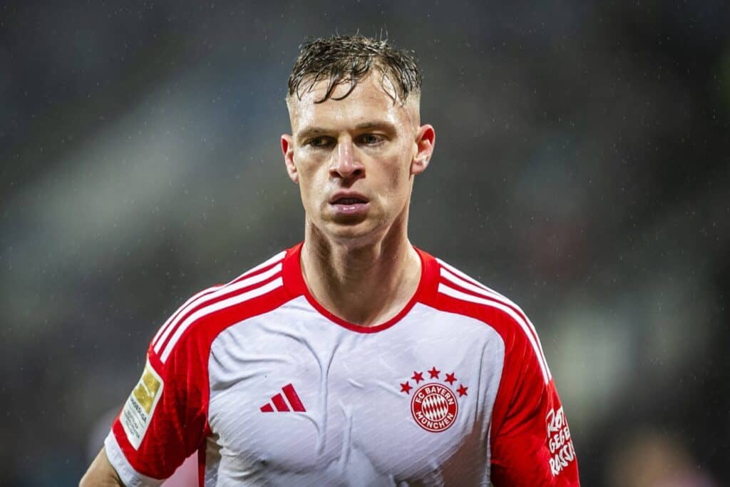 Joshua Kimmich
