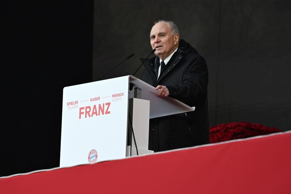 Uli Hoeneß