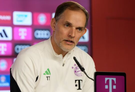 Thomas Tuchel