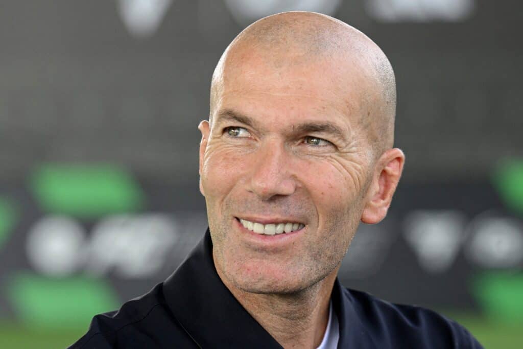 Zinedine Zidane