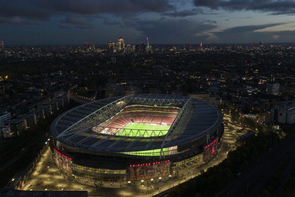 Emirates Stadium