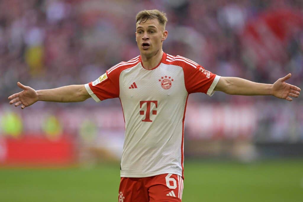 Joshua Kimmich