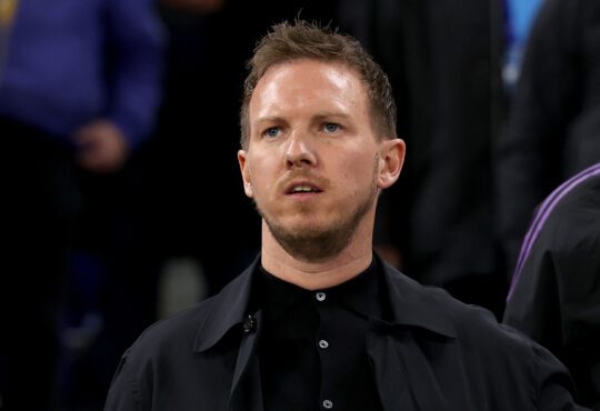 Julian Nagelsmann