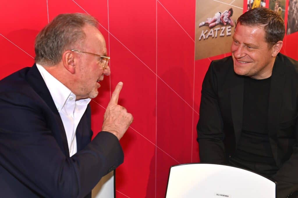 Karl-Heinz Rummenigge