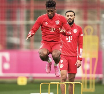 Kingsley Coman