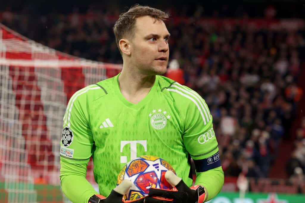 Manuel Neuer