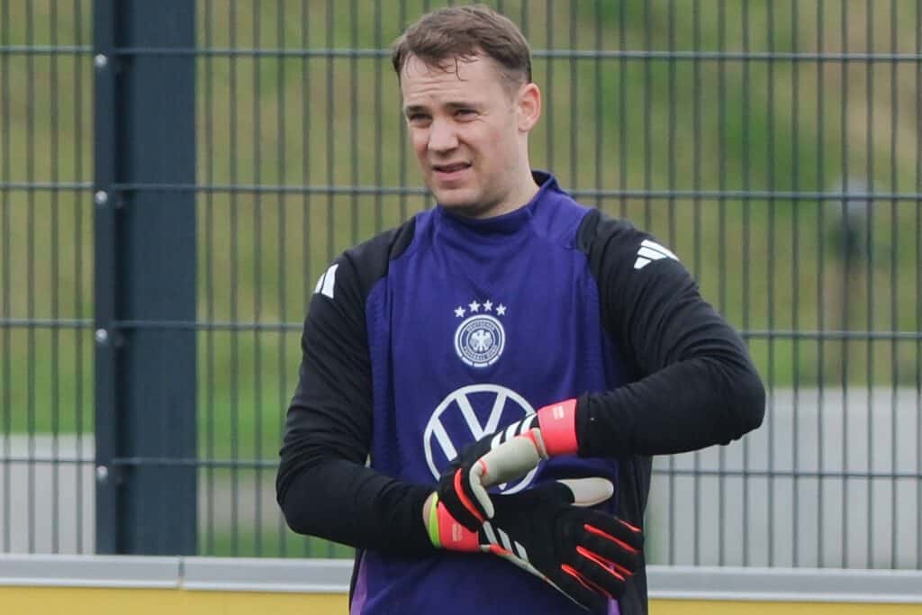 Manuel Neuer