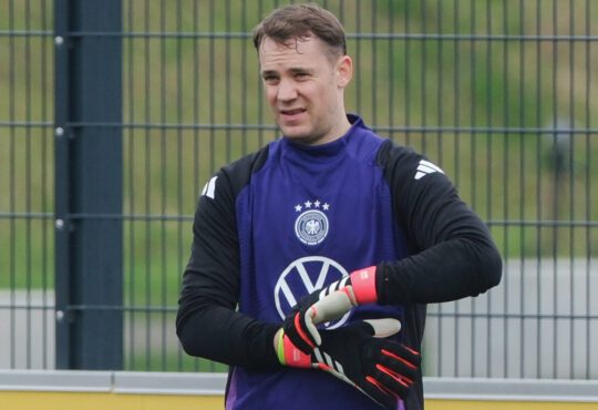 Manuel Neuer