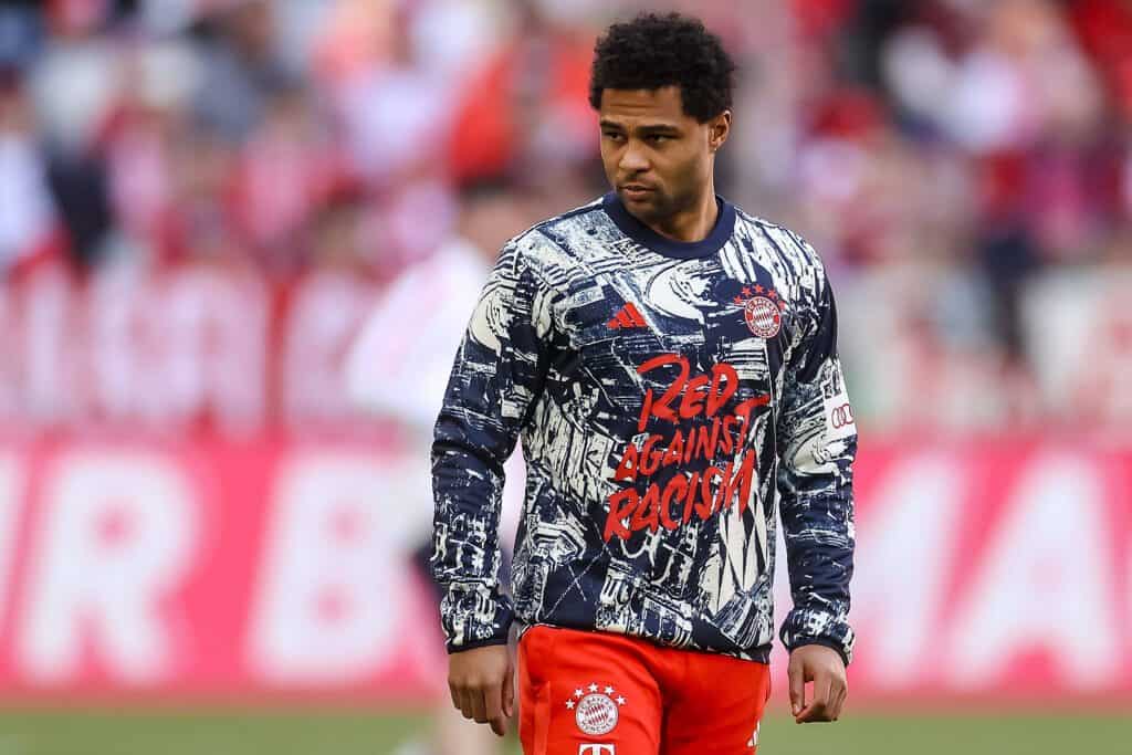 Serge Gnabry