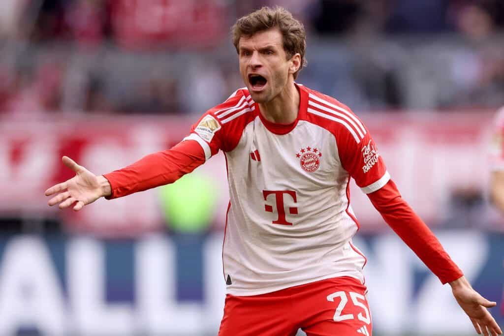 Thomas Müller