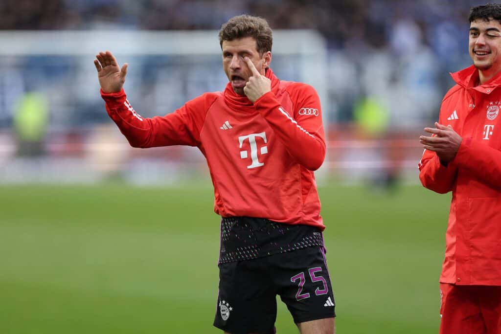 Thomas Müller