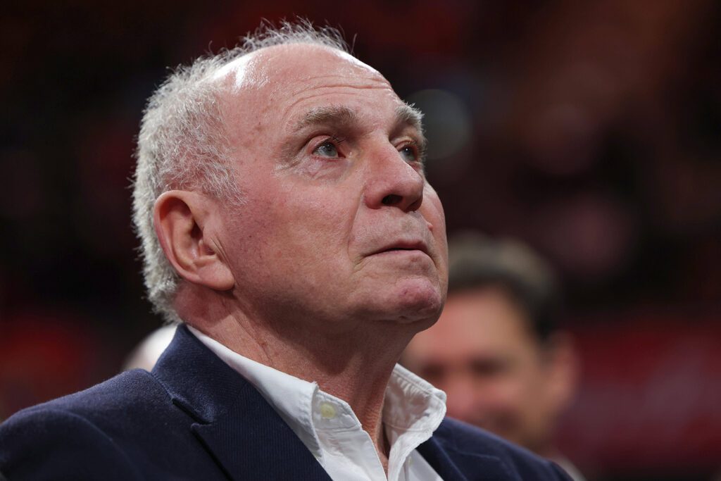 Uli Hoeneß