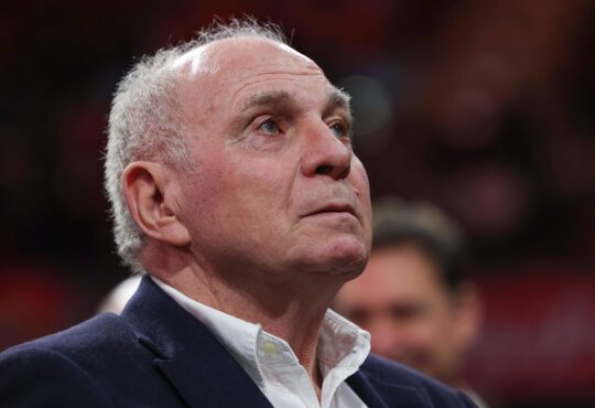 Uli Hoeneß