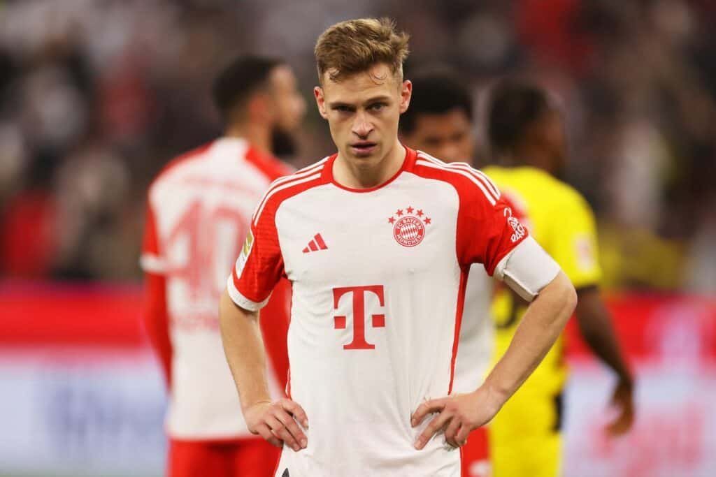 Joshua Kimmich