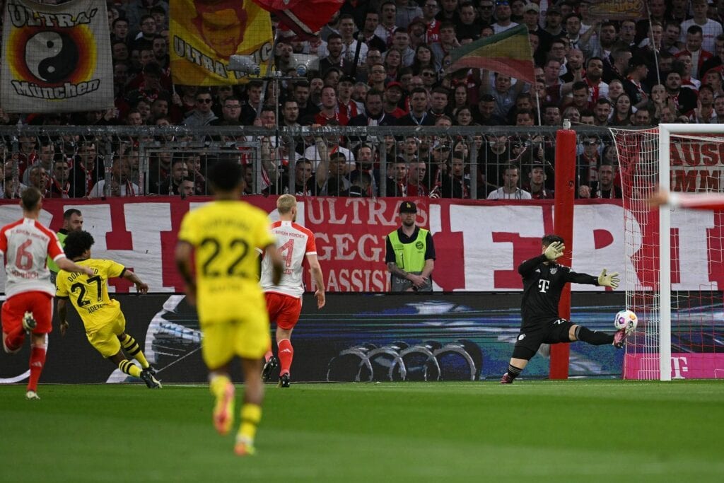 FC Bayern vs. BVB