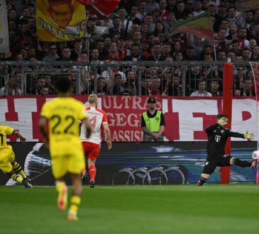 FC Bayern vs. BVB