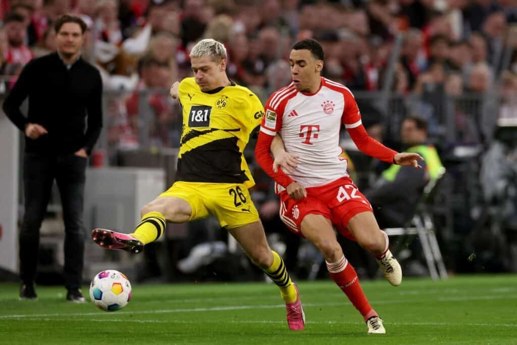 FC Bayern vs. BVB