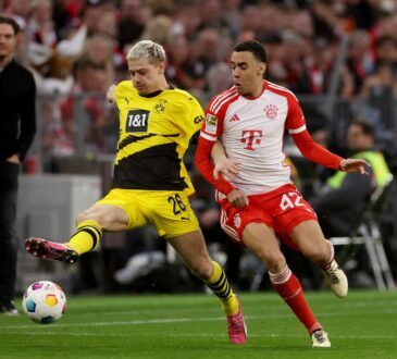 FC Bayern vs. BVB