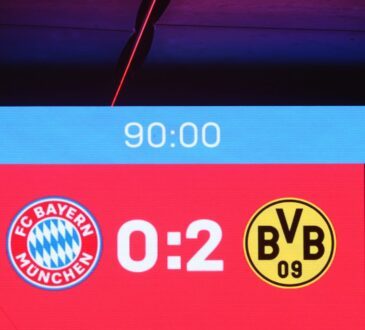 FC Bayern vs. BVB
