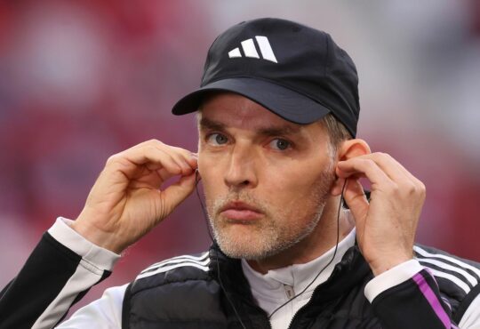 Thomas Tuchel