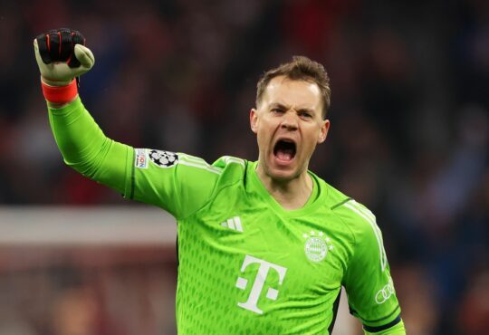 Manuel Neuer