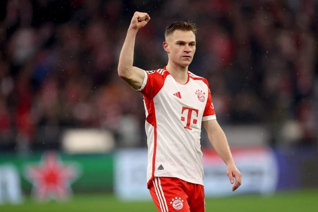 Joshua Kimmich