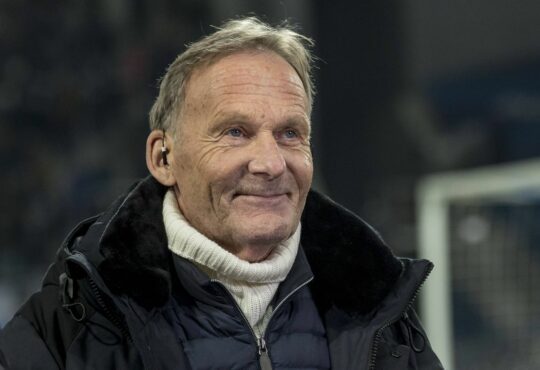 Hans-Joachim Watzke