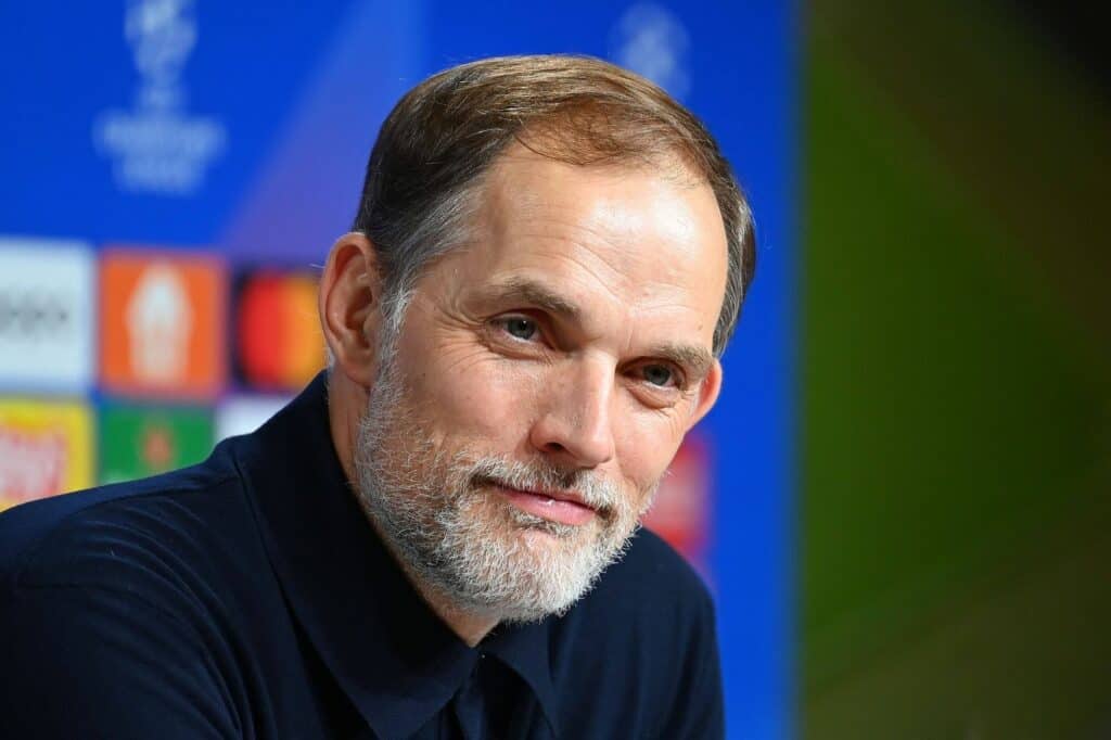 Thomas Tuchel