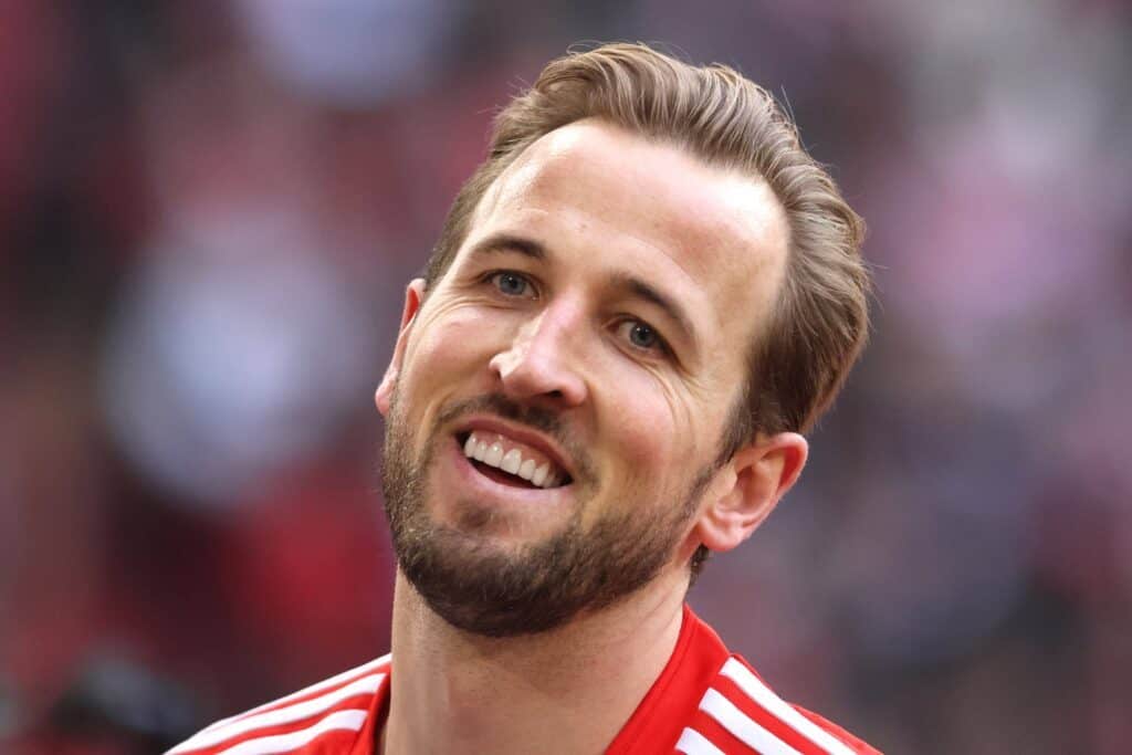 Harry Kane