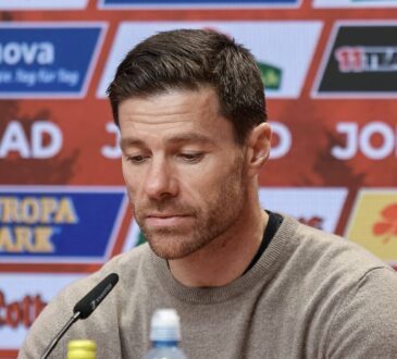 Xabi Alonso