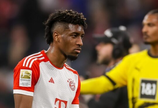 Kingsley Coman