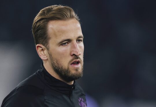 Harry Kane