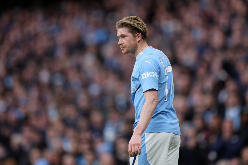 Kevin De Bruyne