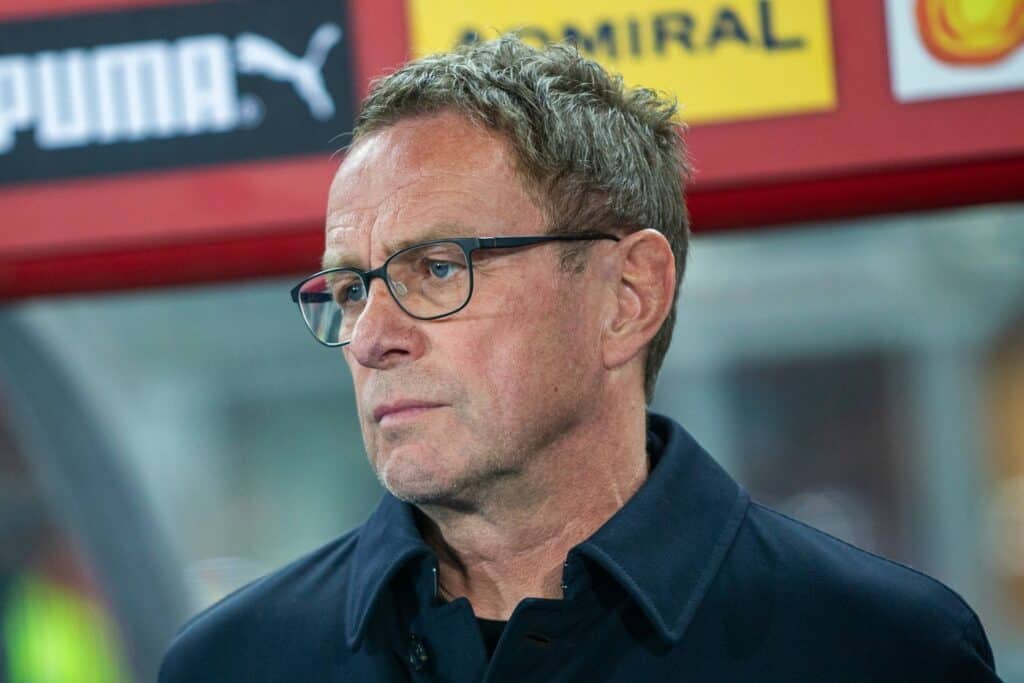 Ralf Rangnick