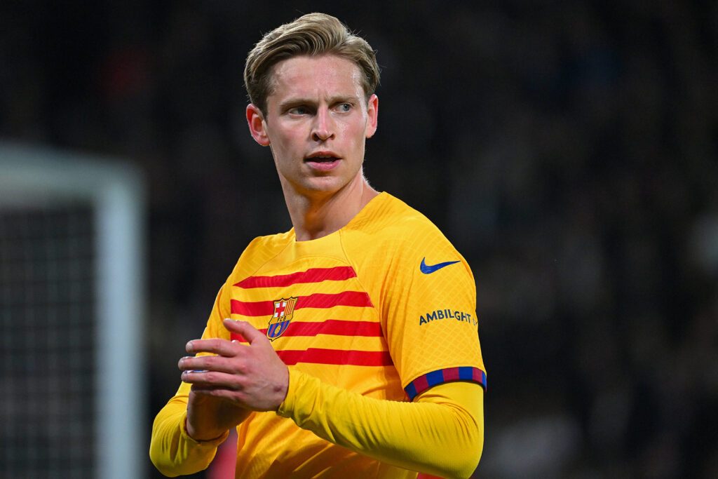 Frenkie de Jong