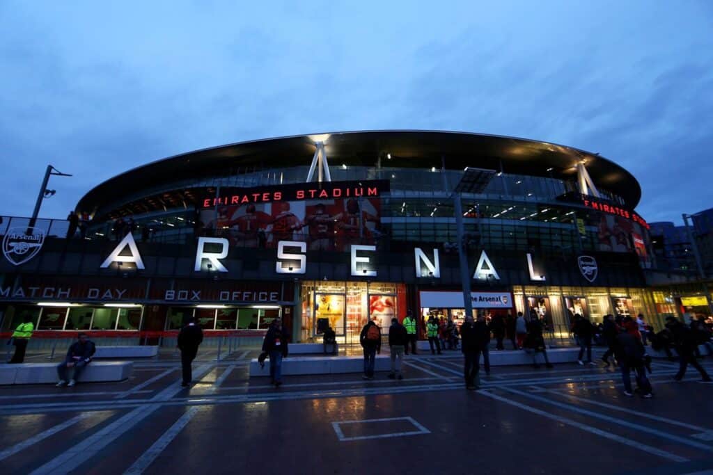 Emirates Stadium