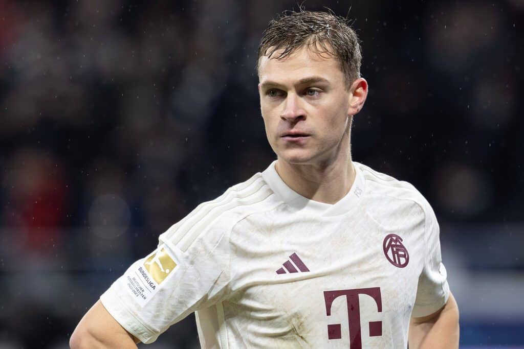 Joshua Kimmich